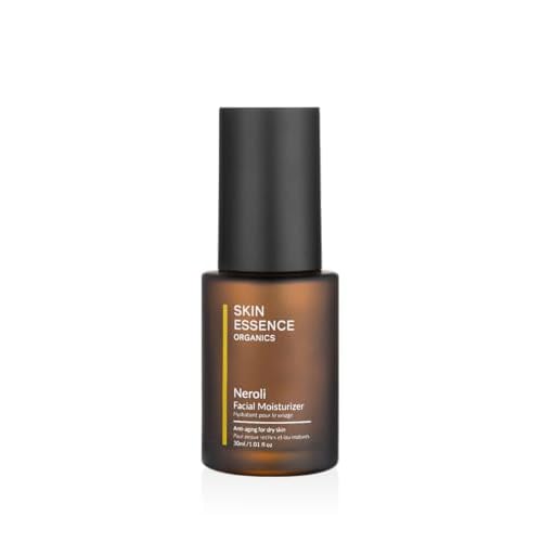 Skin Essence Organics Facial Moisturizer Serum - Neroli