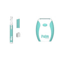 Women’s Hair Removal Set - Facial & Body Shaver with LED Light, Wet & Dry Electric Razor