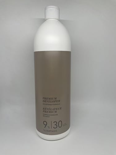 Blonde Me 9+ Bleach Kit 450g with Developer & Comb