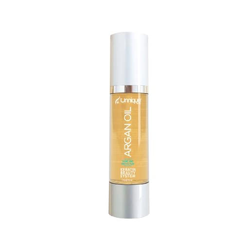 Argan Oil for Hair - Frizz Control & Shine Serum 1.7oz