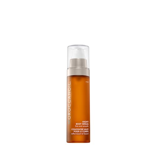 Moroccanoil Night Body Serum & Body Oil with Vitamin C & Argan Oil