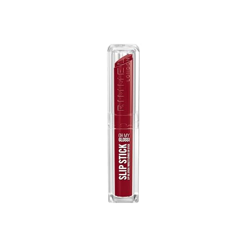 Rimmel Oh My Gloss! Slip Stick¢â, 400 Rebel, 0.12 oz (Pack of 1)