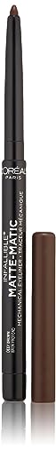 L'Oreal Paris Infallible Matte-Matic Mechanical Eyeliner, Deep Brown