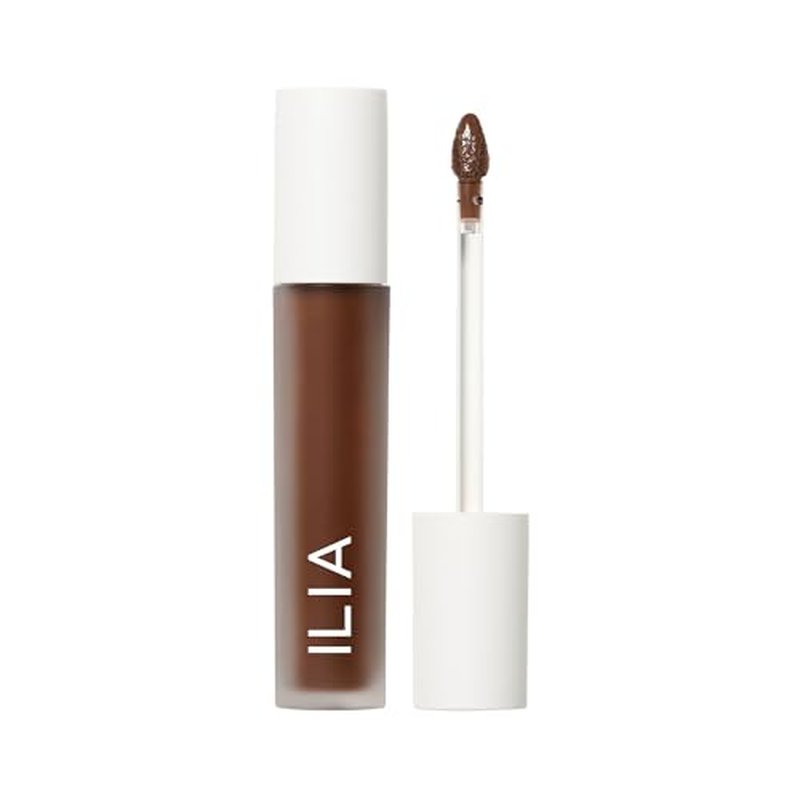 ILIA Skin Blur Serum Concealer 32W Faille - Crease-Resistant Wear