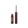 Winky Lux Detail Oriented Mascara ? Micro Spoolie Tightline Mascara for Inner & Lower Lashes, Lengthening & Volumizing, Buildable Curling Formula, Chocolate Brown