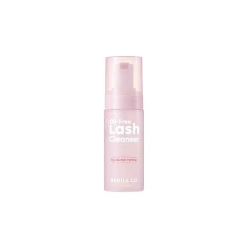 BANILA CO Clean It Zero Oil-Free Lash Cleanser 45ml