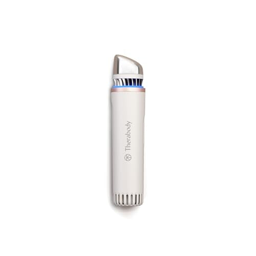 Therabody TheraFace Depuffing Wand – Cold and Heat Skincare Treatment