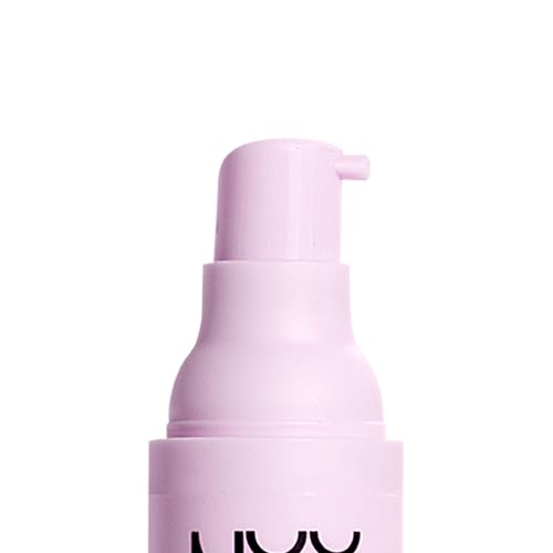 NYX PROFESSIONAL MAKEUP Marshmellow Smoothing Primer, Vegan Face Primer, 10-In-1 Skin Benefits