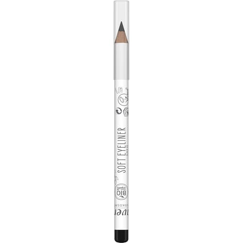 Lavera Soft Eyeliner Black 01 – Vegan, Natural Cosmetics