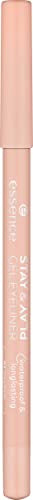 Essence Stay & Play Gel Eyeliner Pencil 03 Silky Nude Vegan Waterproof