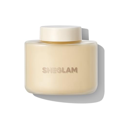 SHEGLAM Blur in a Bottle Loose Setting Powder Banana