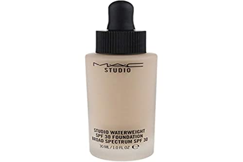 MAC STUDIO WATERWEIGHT SPF 30 /PA++ FOUNDATION