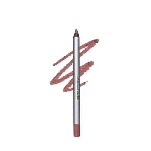 Buxom Power Line Pout Sculpt Lip Pencil - Waterproof Matte Lip Liner