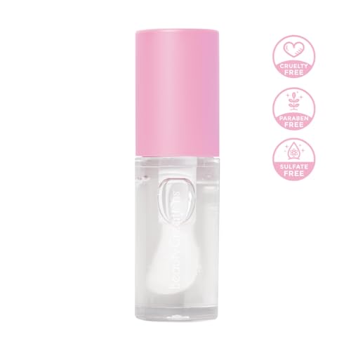 Generic Beauty Creations | ALL ABOUT YOU - Color Changing PH Lip Oils (01 My Fav Topper - LYCHEE)