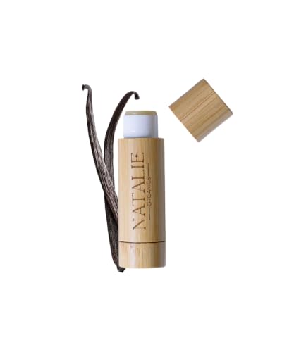 Grass-Fed Tallow Lip Balm with Shea Butter & Vitamin E
