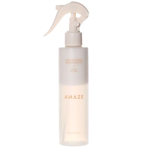 ANAZE Leave-In Collagen Serum Spray - 6.76oz
