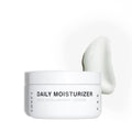 CRVFT Men's Daily Facial Moisturizer 1oz [AM/PM] | Long-Lasting Deep Hydration/Lock-In Moisture/Reduce Dryness | All Skin Types | with Hyaluronic Acid | Made in USA | Paraben & Sulfate Free [Scented]