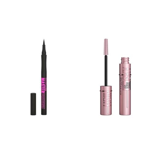 MAYBELLINE Super Stay Matte Ink Liquid Lipstick Makeup Long Lasting High Impact Color Up to 16H Wear Dreamer Warm Pink Neutral & Self-Starter Light Red