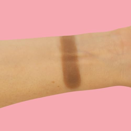 MCoBeauty - Silky Smooth Bronzer Powder - Ultra-Pigmented Bronzing Pressed Powder - Natural Looking and with Shimmer Finish - Face Makeup, Christmas Gifts, Stocking Stuffers