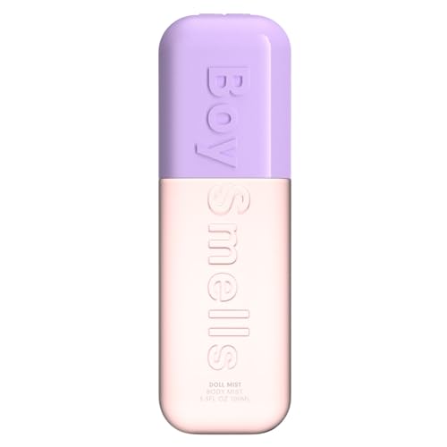 Boy Smells x Bratz Doll Body Mist - Strawberry & Vanilla Orchid