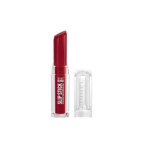 Rimmel Oh My Gloss! Slip Stick¢â, 400 Rebel, 0.12 oz (Pack of 1)