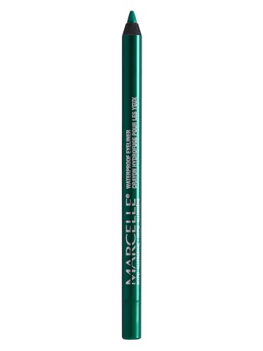 Marcelle Waterproof Eyeliner Emerald Green 0.04oz
