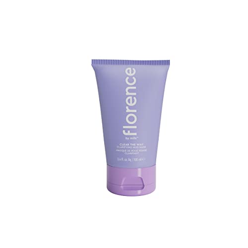 florence by mills Clear the Way Clarifying Mud Mask 3.4oz