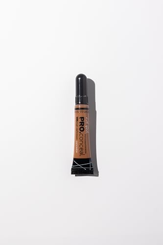 L.A. Girl Pro Concealer Toffee 0.28oz - Long-Wear