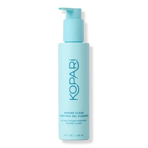 Kopari Marine Clean Purifying Gel Cleanser, 5 oz