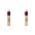 Maybelline Instant Age Rewind Dark Circles Concealer Bundle with Shades 122 and 150