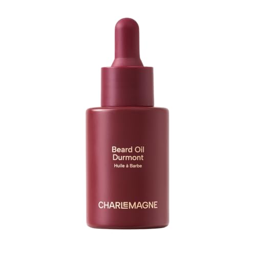 Charlemagne Durmont Beard Oil for Men – 30ml