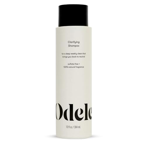 Odele Clarifying Sulfate-Free Shampoo, 13 fl oz