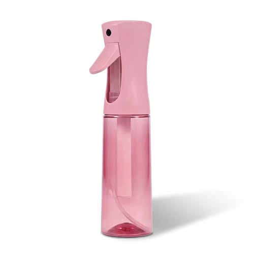 Continuous Spray Bottle for Hair - Ultra Fine Mist 300ml