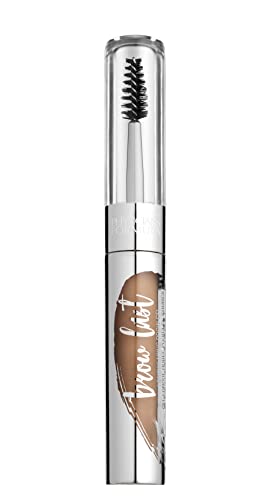 Physicians Formula Brow Last Longwearing Brow Gel, Blonde, 0.22 Fluid Ounce