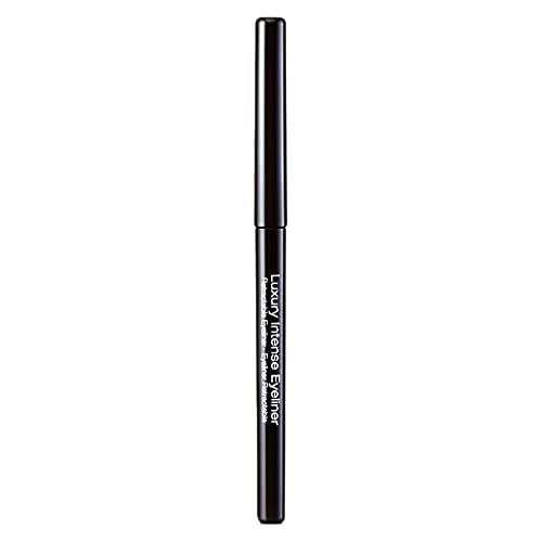 KISS NEW YORK Professional Luxury Intense Eyeliner (3 Pack, Black)
