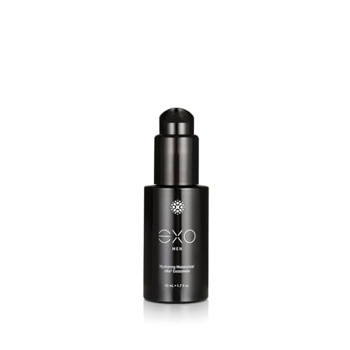 EXO MEN¢â - Hydrating Moisturizer | Deeply Moisturize and Revive Dry Skin | Anti-Aging Facial Skin Care | Innovative Exoxome Skin Care Solutions 50ML | (1.7 fl oz.)