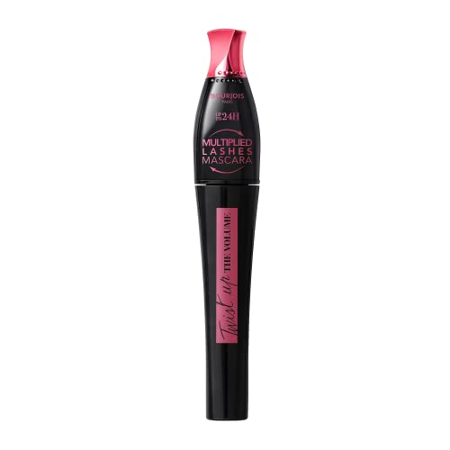 Bourjois Twist Up Volume Mascara 24H - Lengthening & Separating