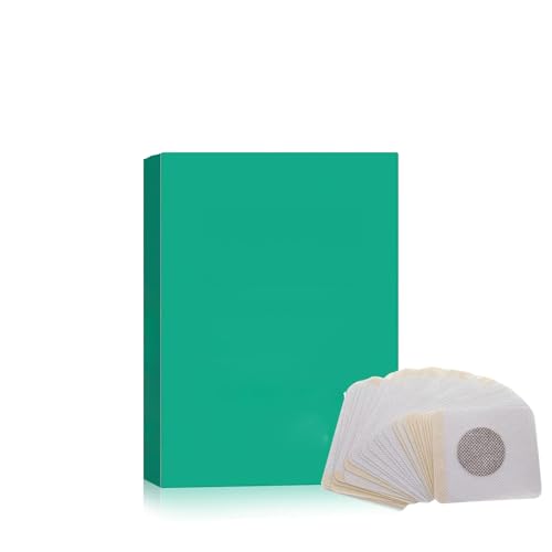 Foxniner Body Patches Moisturizing for All Skin Types (108 Count)