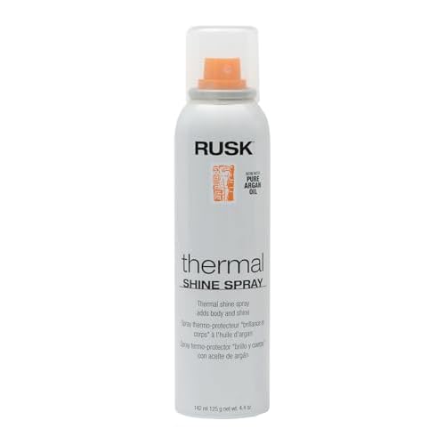 RUSK Thermal Shine Spray 8.8 Fl Oz