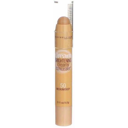 Maybelline Dream Brightening Concealer Crayon, Medium/Deep