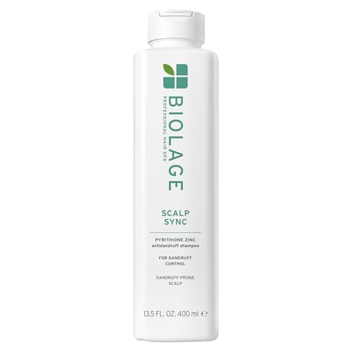Biolage Scalp Sync Anti-Dandruff Shampoo with Pyrithione Zinc