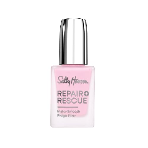 Nail Treatment Repair & Rescue Ridge Filler with Hyaluronic Acid - 0.44 Fl Oz - Variation: Insta-Smooth Ridge Filler
