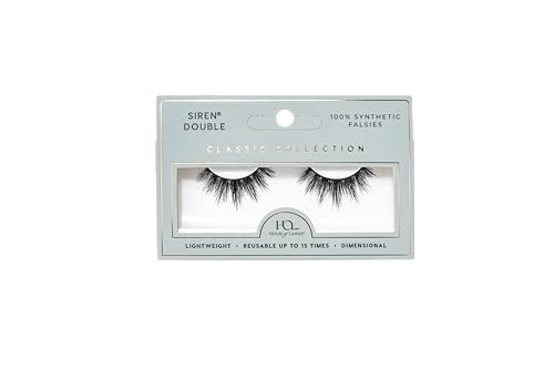 House of Lashes Siren Double Natural False Eyelashes