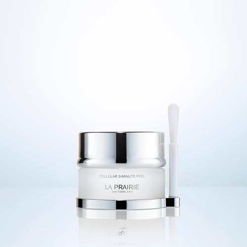 La Prairie Cellular 3-Minute Peel Exfoliating Skin Treatment – Polishes & Resurfaces for Fresher Complexion