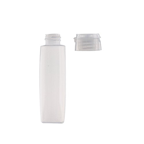 OTO 6-Pack 30ml Travel Squeeze Bottles TSA Approved