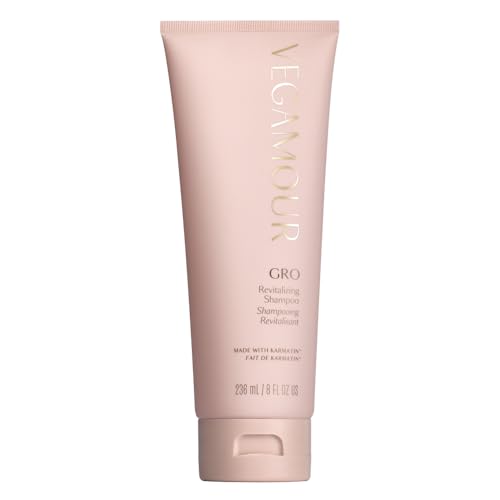 VEGAMOUR GRO Revitalizing Shampoo - Strengthen & Nourish Hair