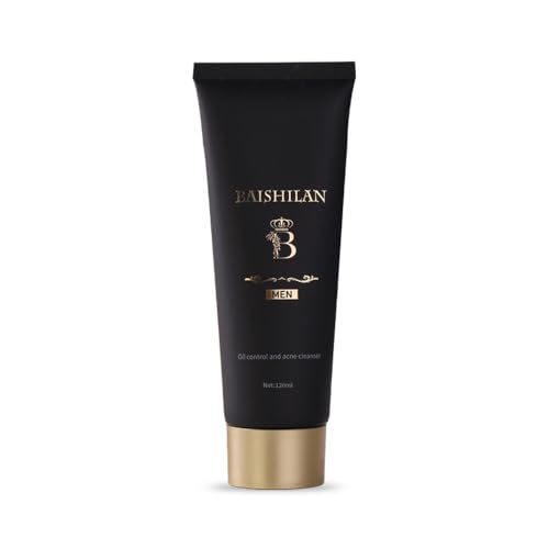 Daily Energizing Facial Cleanser - Deeply cleanses, Oil control£¬restores dry,Men's only£¬tired skin, Suitable for all skin types