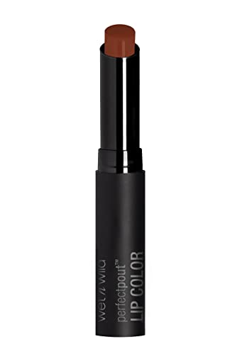 wet n wild Perfect Pout Lipstick - Fall Red (Pack of 2)