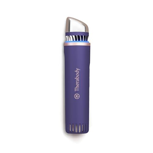 TheraFace Depuffing Wand – Cold & Heat Facial Massager