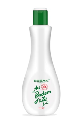 Bitter Almond Makeup Remover Milk 215ml - All Skin Types
